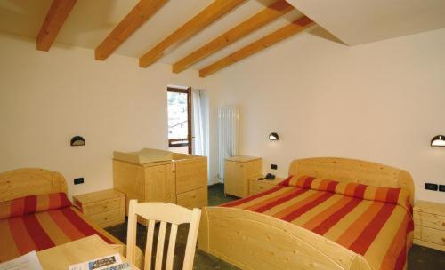 Hotel Italia Baselga di Pinè Camera foto