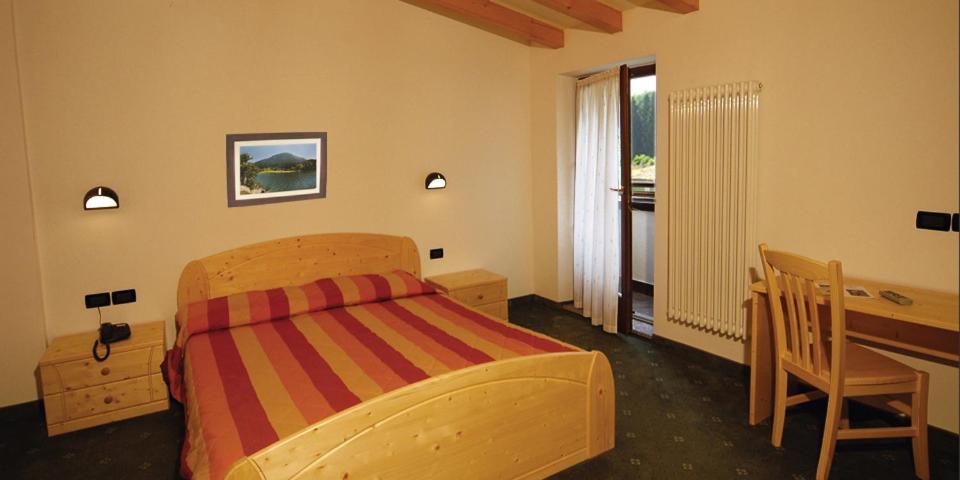 Hotel Italia Baselga di Pinè Camera foto